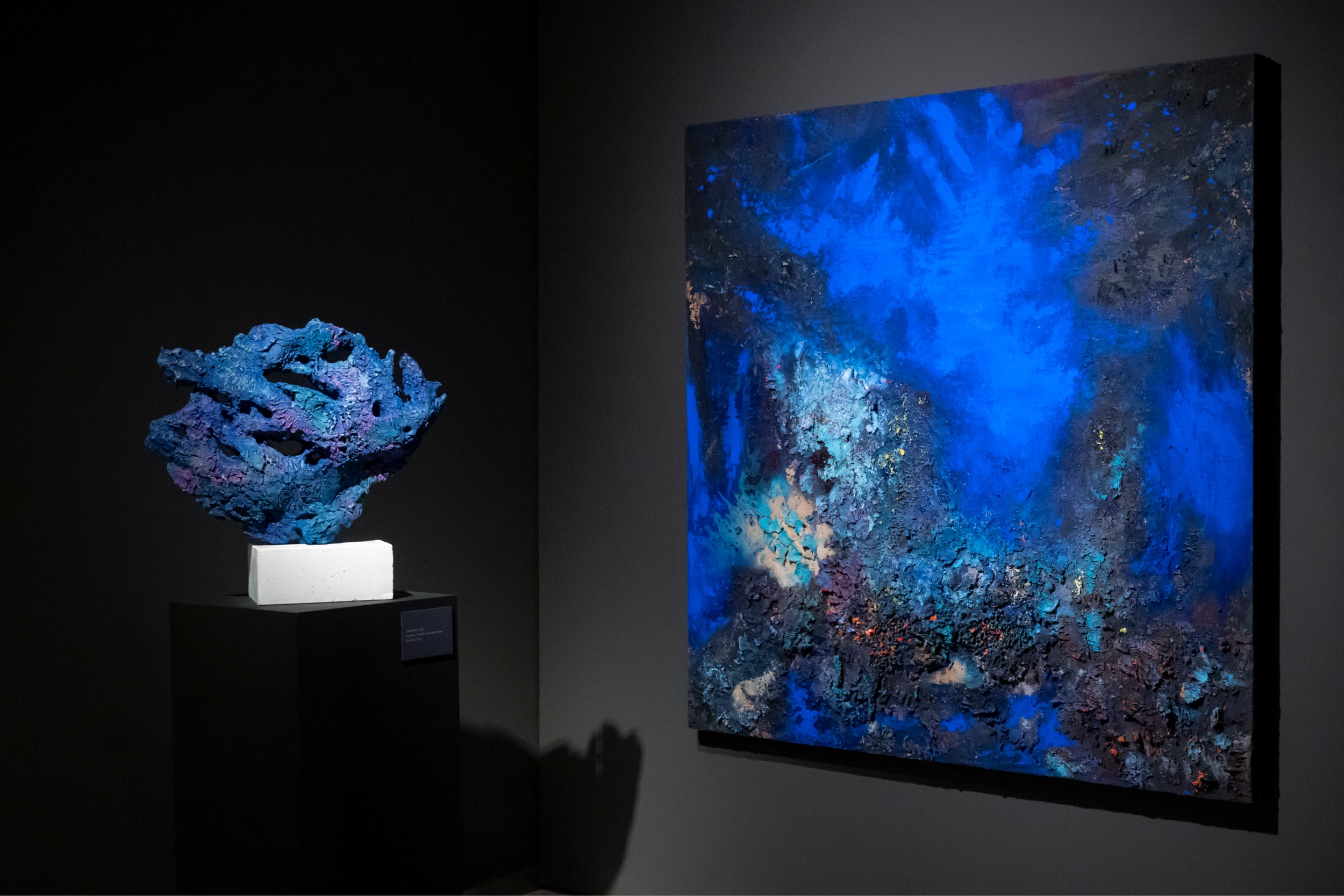 Cristina Babiloni Explores Myth and Materiality in Major Solo Exhibition at Fundación Bancaja